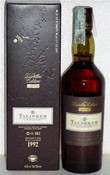 Talisker 1992 Distiller's Edition Talisker 1992 Distiller's Edition