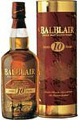 Balblair 10 Years Old Balblair 10 Years Old