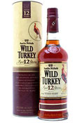 Wild Turkey 12 Years Old Wild Turkey 12 Years Old