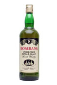 Rosebank 8 Years Old Rosebank 8 Years Old