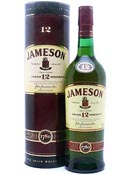 Jameson 12 Years Old Jameson 12 Years Old