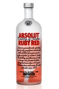 Absolut Ruby Red Absolut Ruby Red