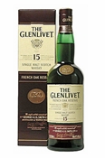 Glenlivet 15 Years Old French Oak Reserve Glenlivet 15 Years Old French Oak Reserve
