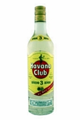 Havana Club Añejo 3 Years Old Havana Club Añejo 3 Years Old
