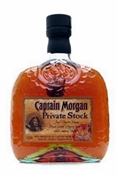 Captain Morgan Private Stock Captain Morgan Private Stock