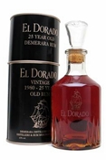 El Dorado 25 Years Old El Dorado 25 Years Old
