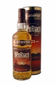 Benriach Authenticus 21 Years Old Benriach Authenticus 21 Years Old