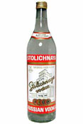 Stolichnaya Stolichnaya
