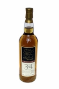 Clynelish 34 Years Old Single Malts of Scotland Clynelish 34 Years Old Single Malts of Scotland