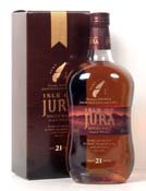 Isle of Jura 21 Years Old Isle of Jura 21 Years Old