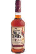 Wild Turkey 8 Years Old Wild Turkey 8 Years Old