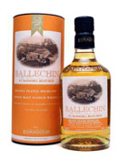 Ballechin 2nd Edition Madeira Wood Finish Ballechin 2nd Edition Madeira Wood Finish