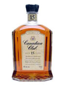 Canadian Club 15 Years Old Canadian Club 15 Years Old