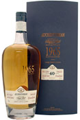 Auchentoshan 1965 Single Cask 40 Years Old Auchentoshan 1965 Single Cask 40 Years Old