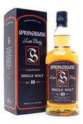 Springbank 10 Years Old Springbank 10 Years Old