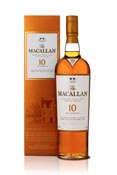Macallan 10 Years Old Sherry Oak Macallan 10 Years Old Sherry Oak