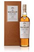 Macallan 25 Years Old Fine Oak Macallan 25 Years Old Fine Oak