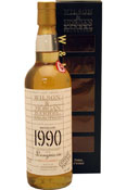 Longmorn 1990 Cognac Finish Longmorn 1990 Cognac Finish
