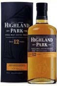 Highland Park 12 Years Old Highland Park 12 Years Old